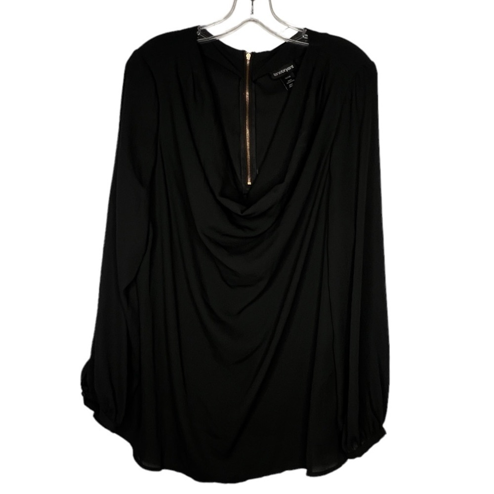 Lane Bryant Black Top